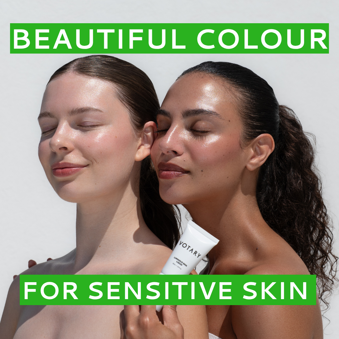 Beautiful Colour For Sensitive Skin