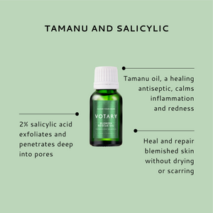 Blemish Rescue Oil.