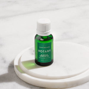 Blemish Rescue Oil.
