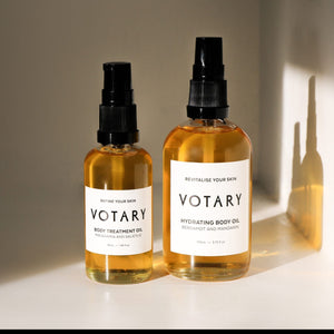Body Treatment Oil