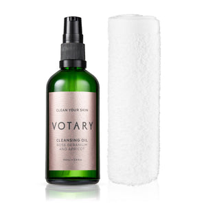 Cleansing Oil.