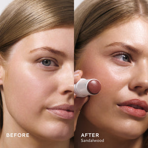 Lip and Cheek Tint Sandalwood
