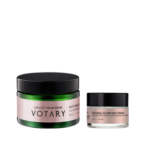 Mini Match - Natural Glow Day Cream Set