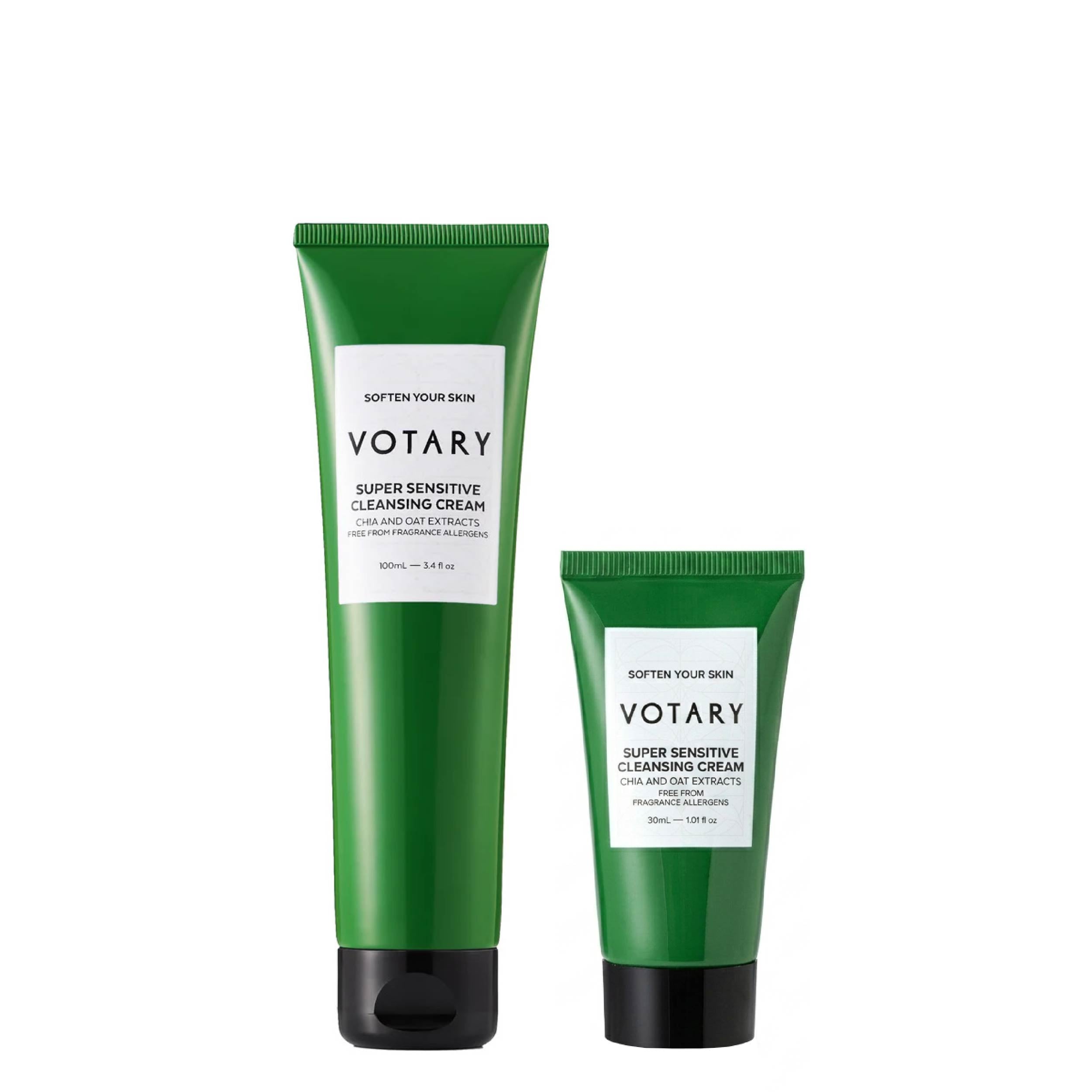 Mini Match - Super Sensitive Cleansing Cream Set