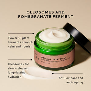 Natural Glow Day Cream