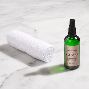 Cleansing Oil.