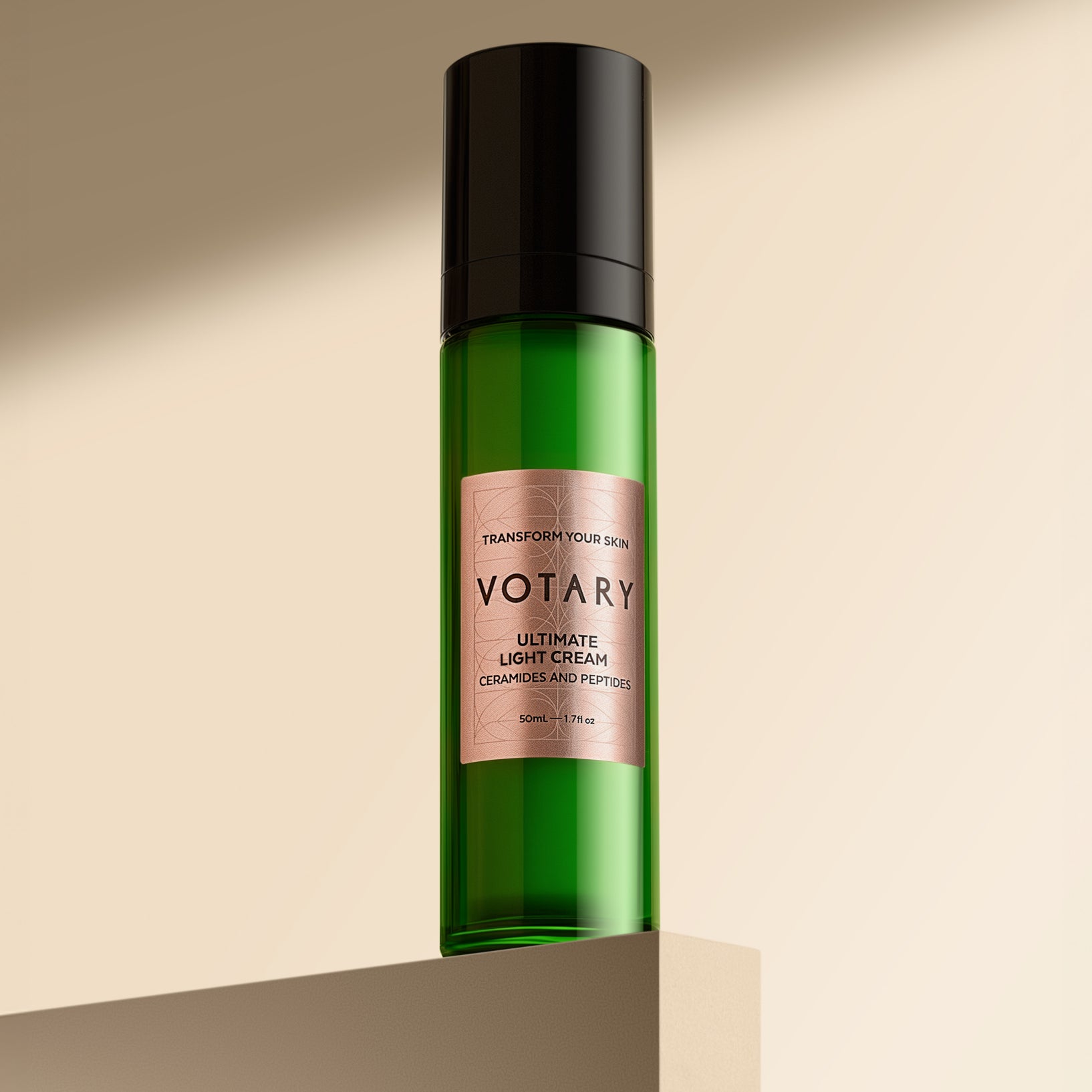 Ultimate Light Cream