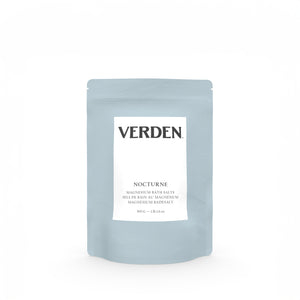 VERDEN NOCTURNE MAGNESIUM Bath Salts