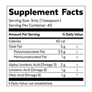 Super Seed Nutritional Supplement