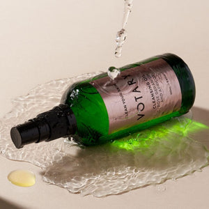 Cleansing Oil.
