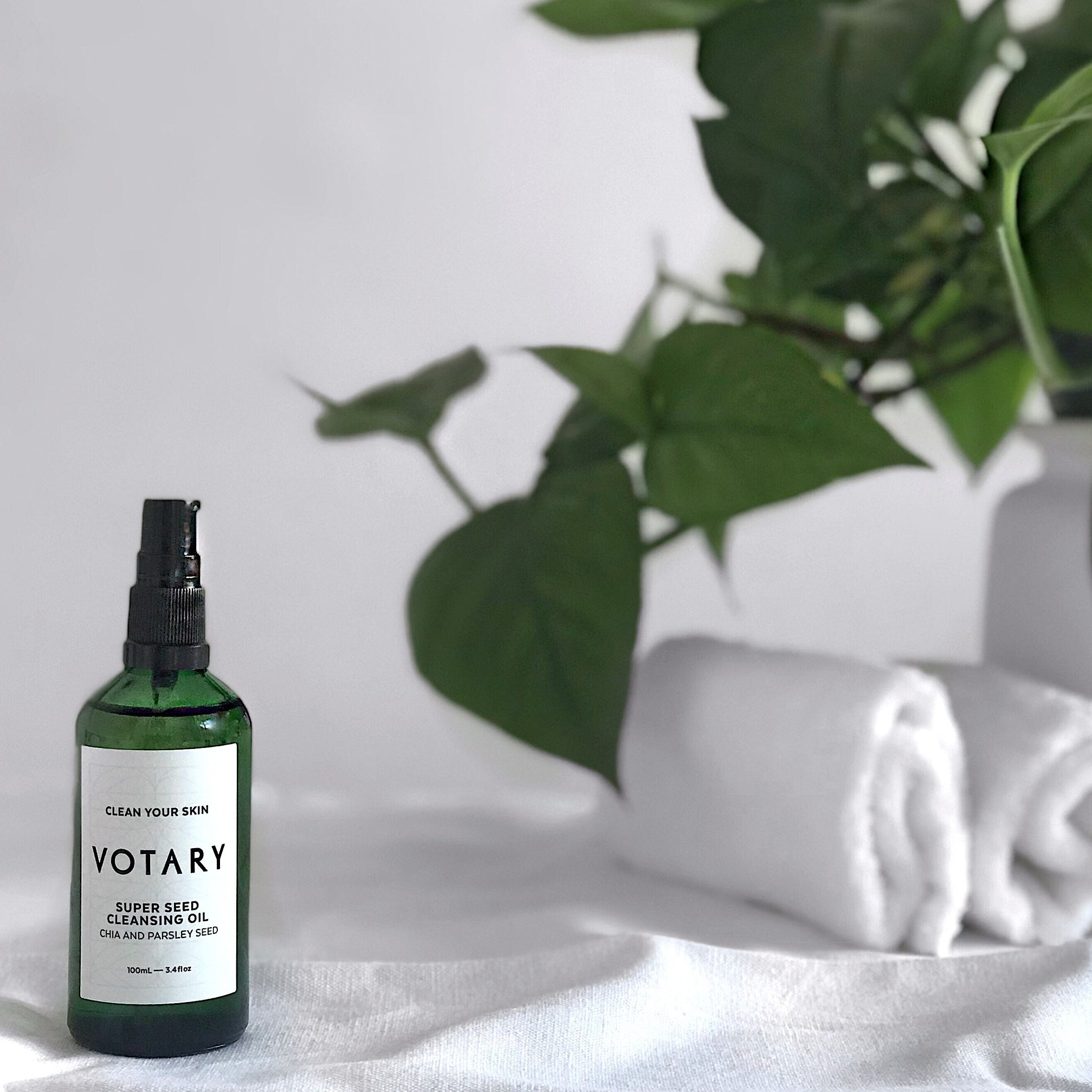 Cleansing for Sensitive Skin