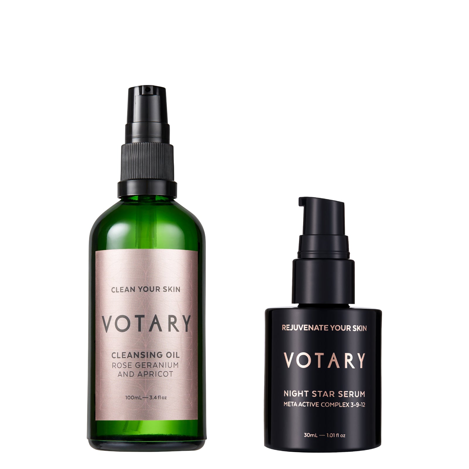 Age-defying Duo Set
