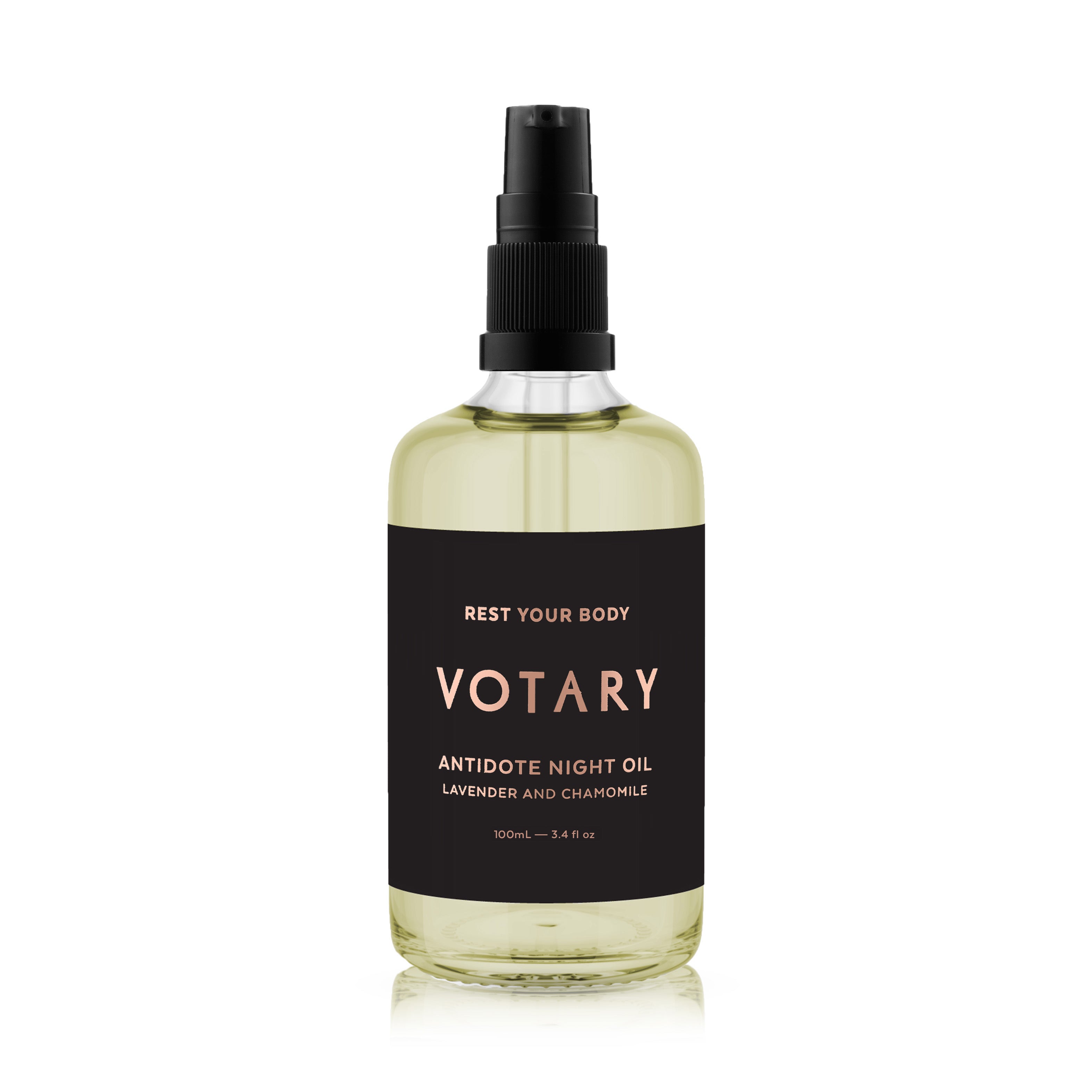 Antidote Bath and Body Oil