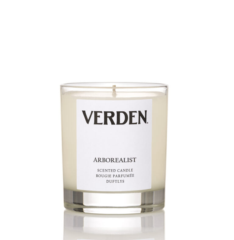 ARBOREALIST Scented Candle