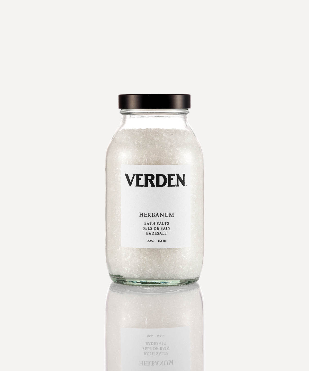 VERDEN HERBANUM Bath Salts