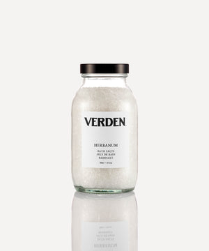 VERDEN HERBANUM Bath Salts