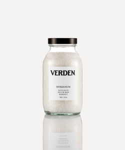 VERDEN HERBANUM Bath Salts