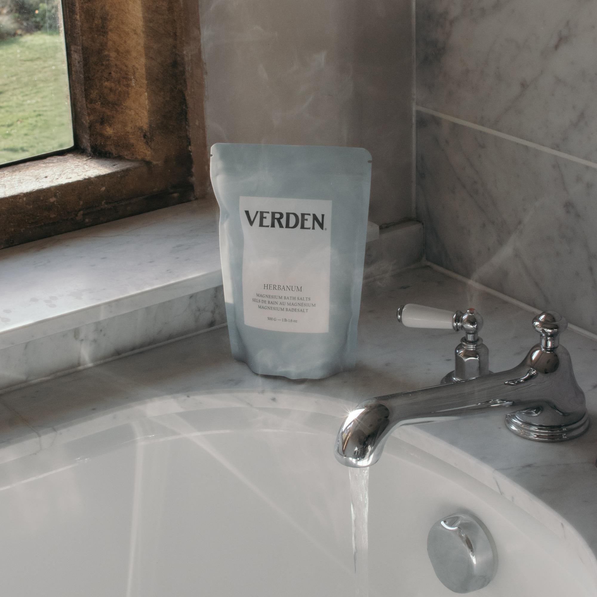 VERDEN HERBANUM Bath Salts