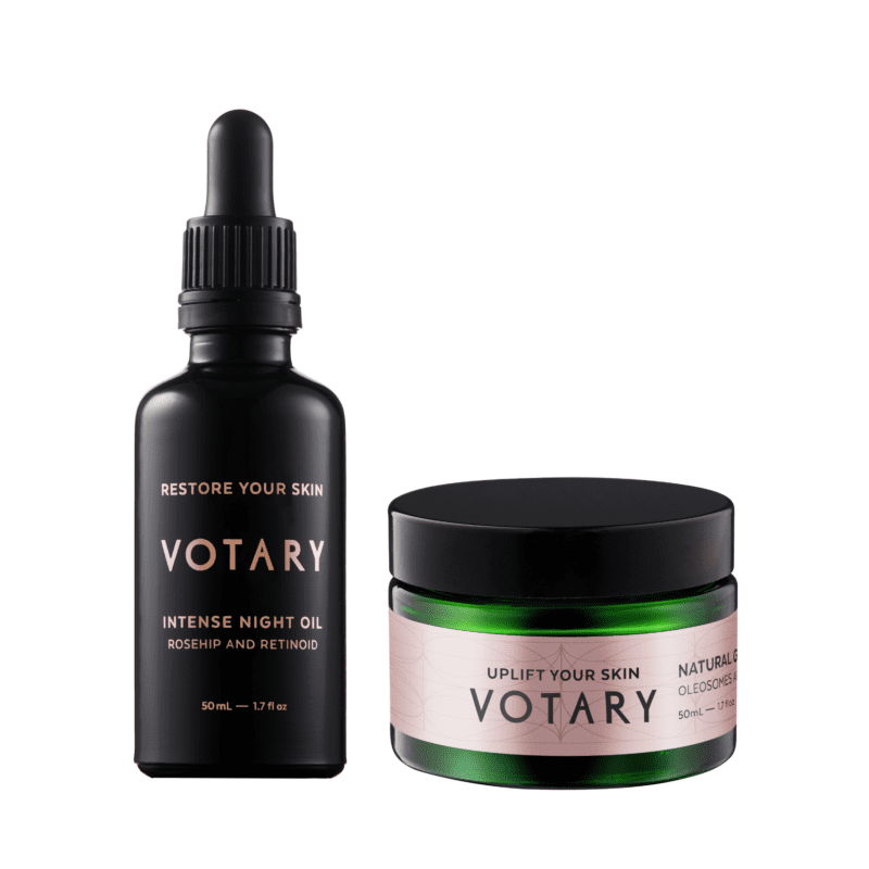 AM/PM Age-defying Duo