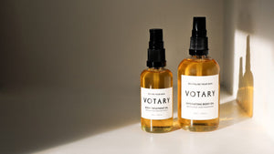 Luxury Body Oils Set