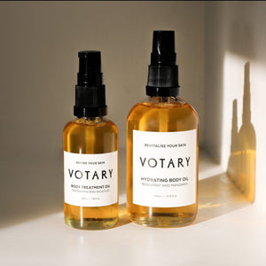 Hydrating Body Oil with FREE Body Treatment Oil