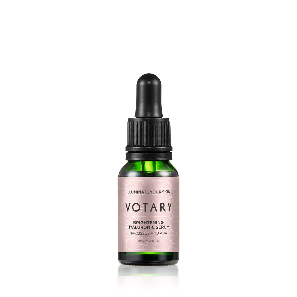Brightening Hyaluronic Serum