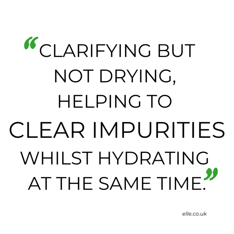 Clarifying Facial Oil