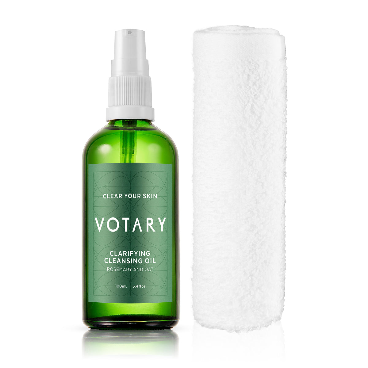 Clarifying Cleansing Oil