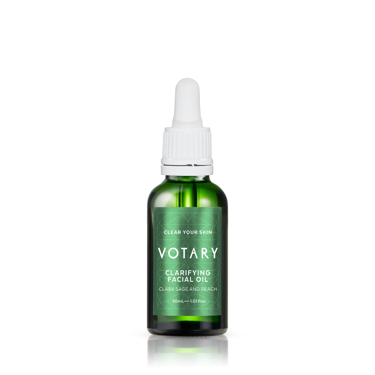 Clarifying Facial Oil 30ml Votary Luxury Skincare Votary