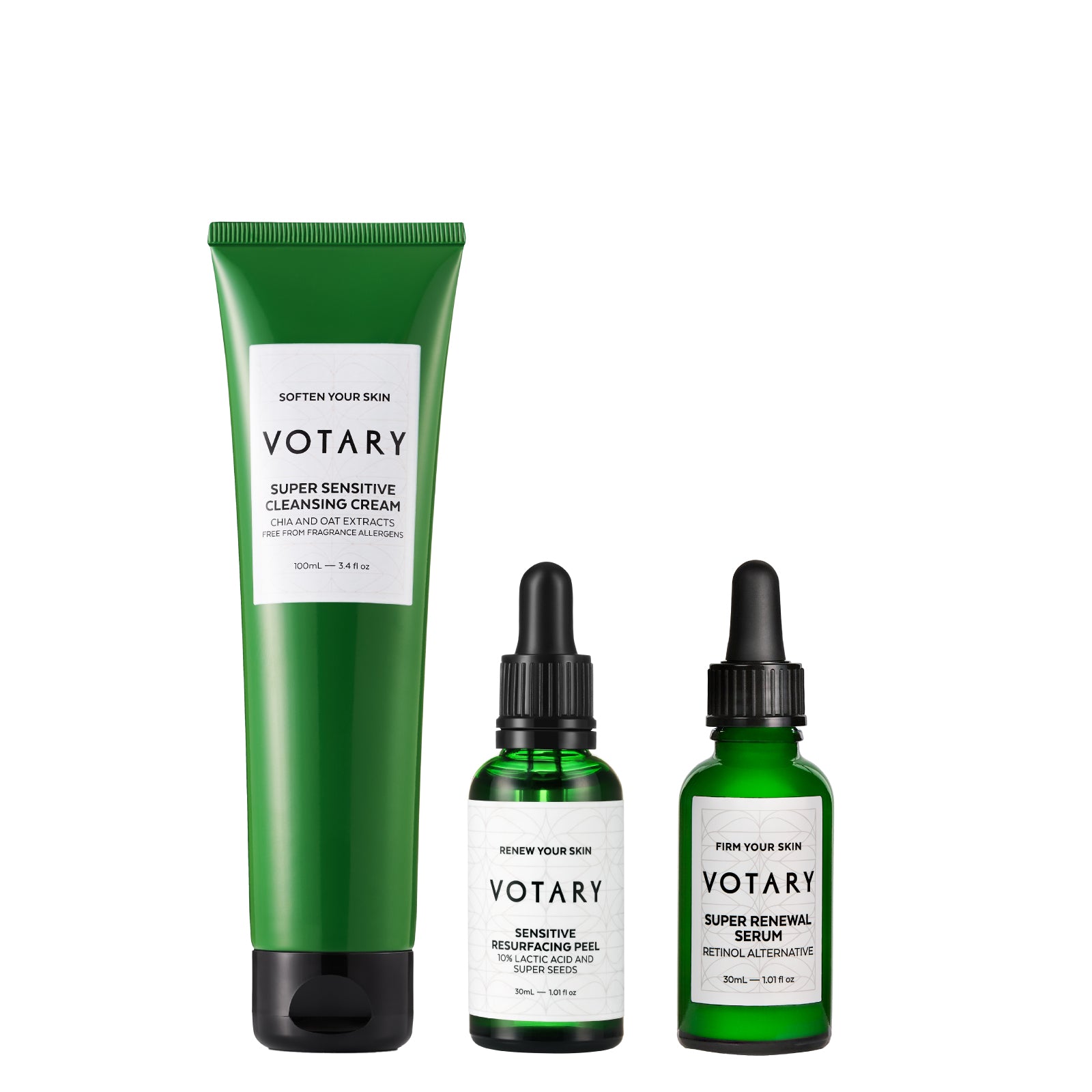 Cleanse and Calm Set
