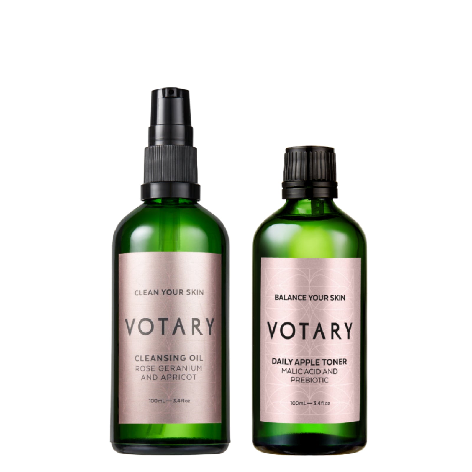 Cleanse and Tone Set