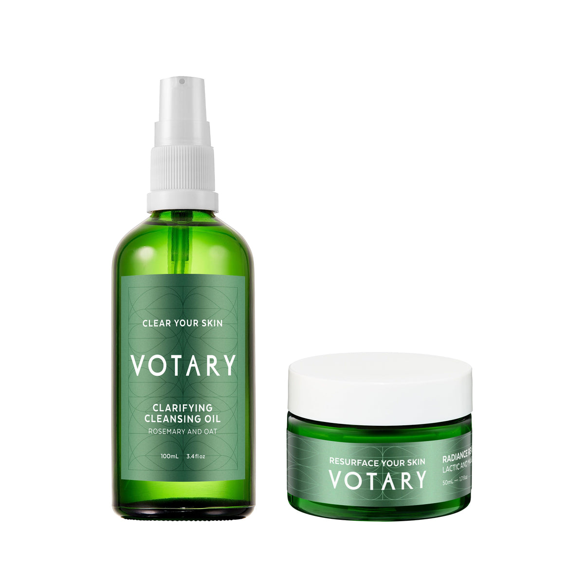 Cleanse and Clear Set