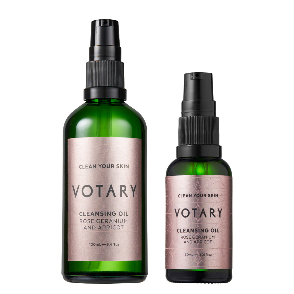 Mini Match Cleansing Oil Set