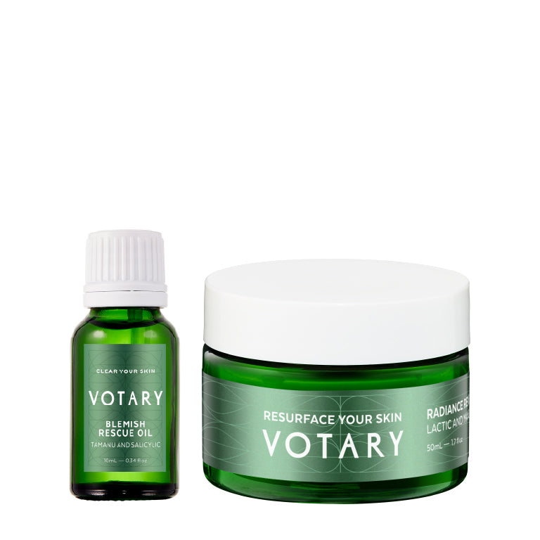 Clear Radiant Duo