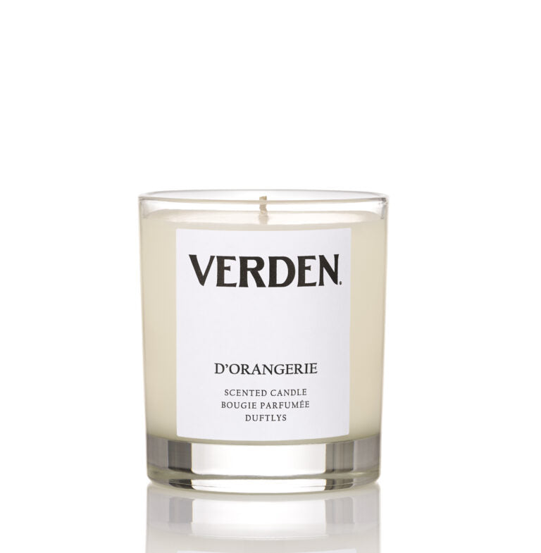 D' ORANGERIE Scented Candle