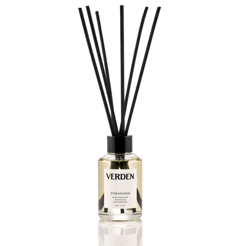 VERDEN D'ORANGERIE Reed Diffuser