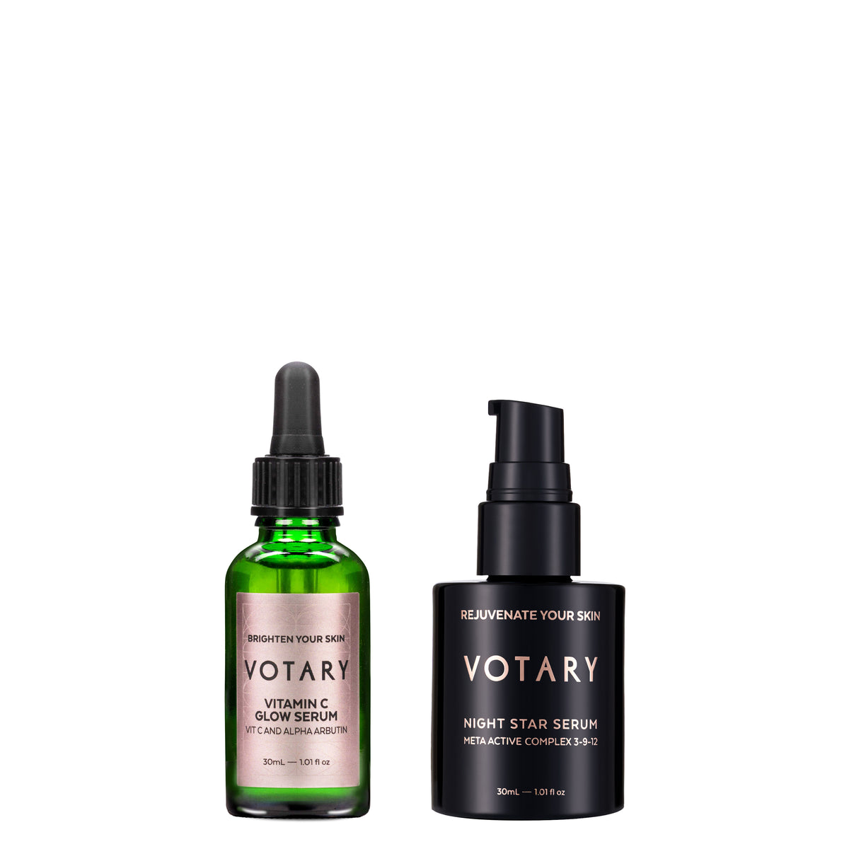 Day and Night Serum Duo