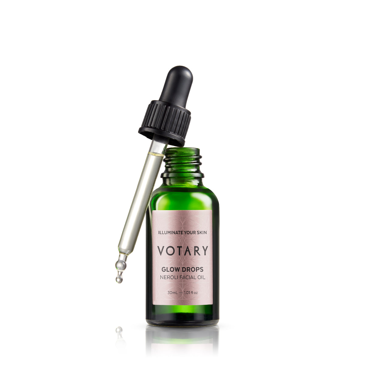 Glow Drops - Neroli Facial Oil  Votary Luxury Skincare - VOTARY