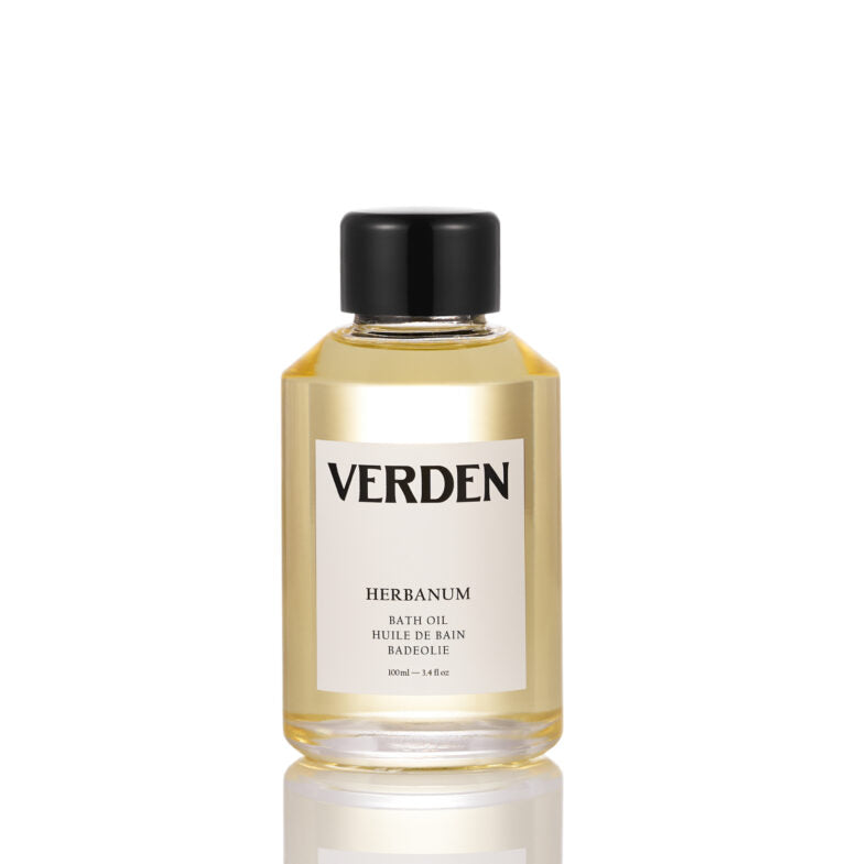VERDEN HERBANUM Bath Oil