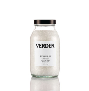 VERDEN HERBANUM Bath Salts