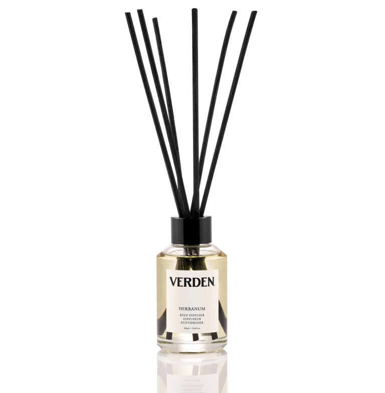 VERDEN HERBANUM Reed Diffuser.