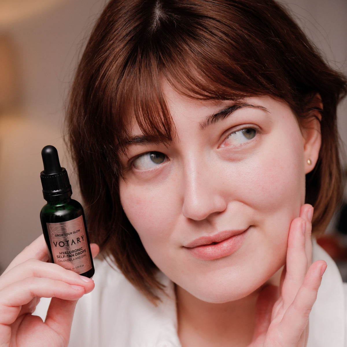 Hyaluronic Self-Tan Drops