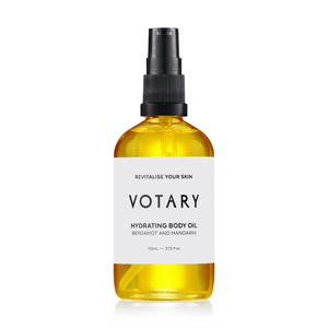 Luxury Body Oils Set