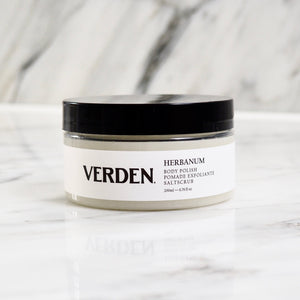 VERDEN HERBANUM BODY POLISH