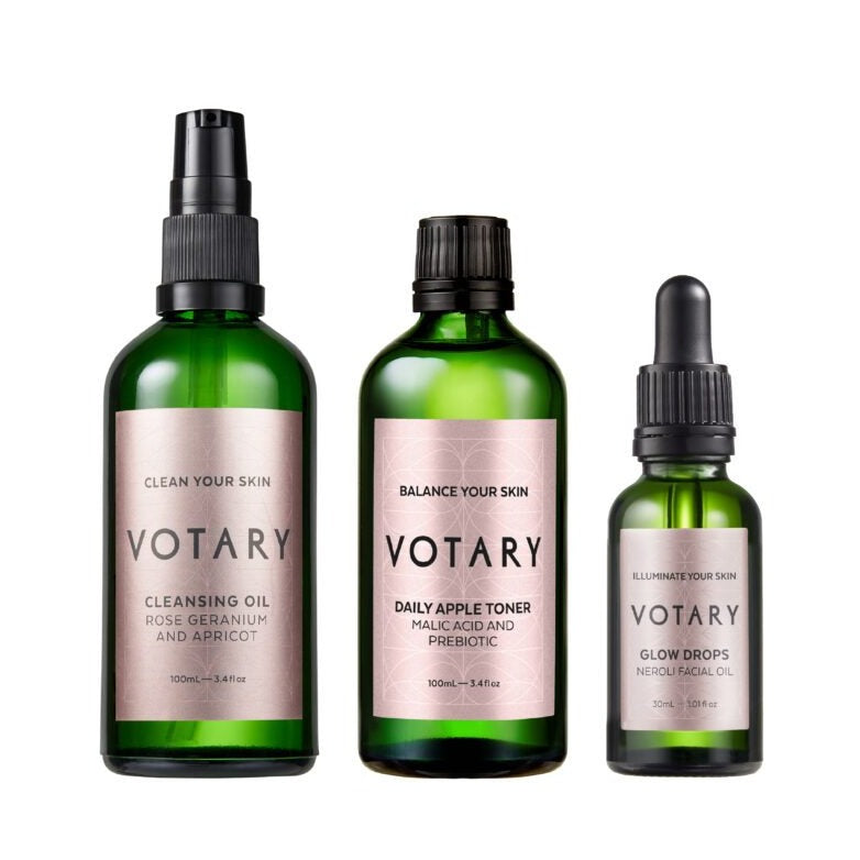 Instant Glow Routine