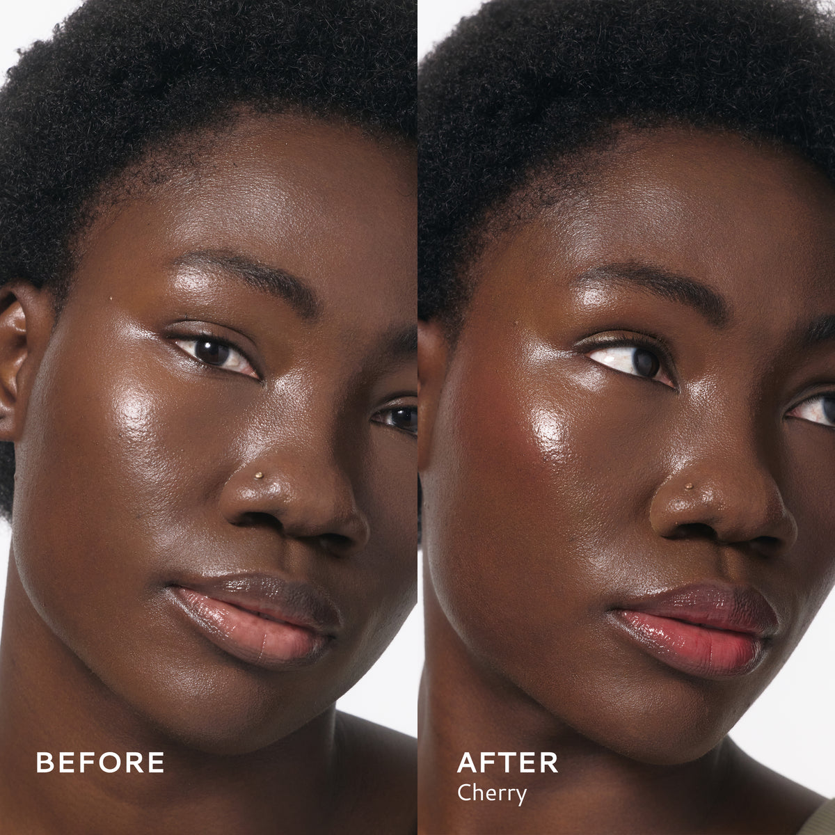 Lip and Cheek Tint Cherry