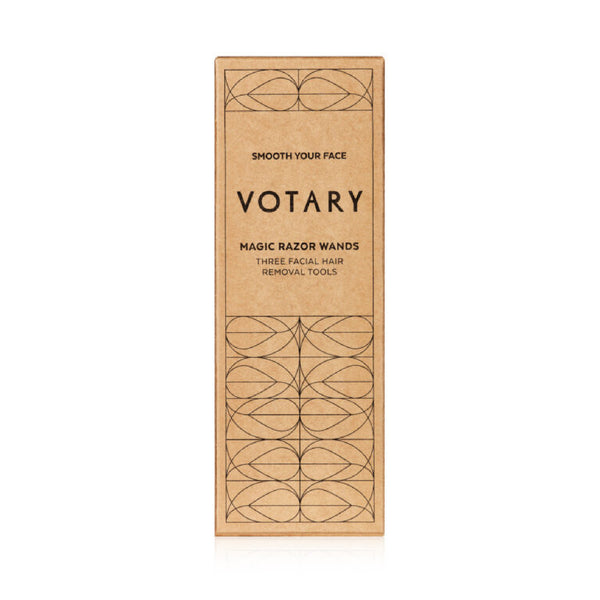 Magic Razor Wands | Votary Luxury Plant-Based Skincare - VOTARY