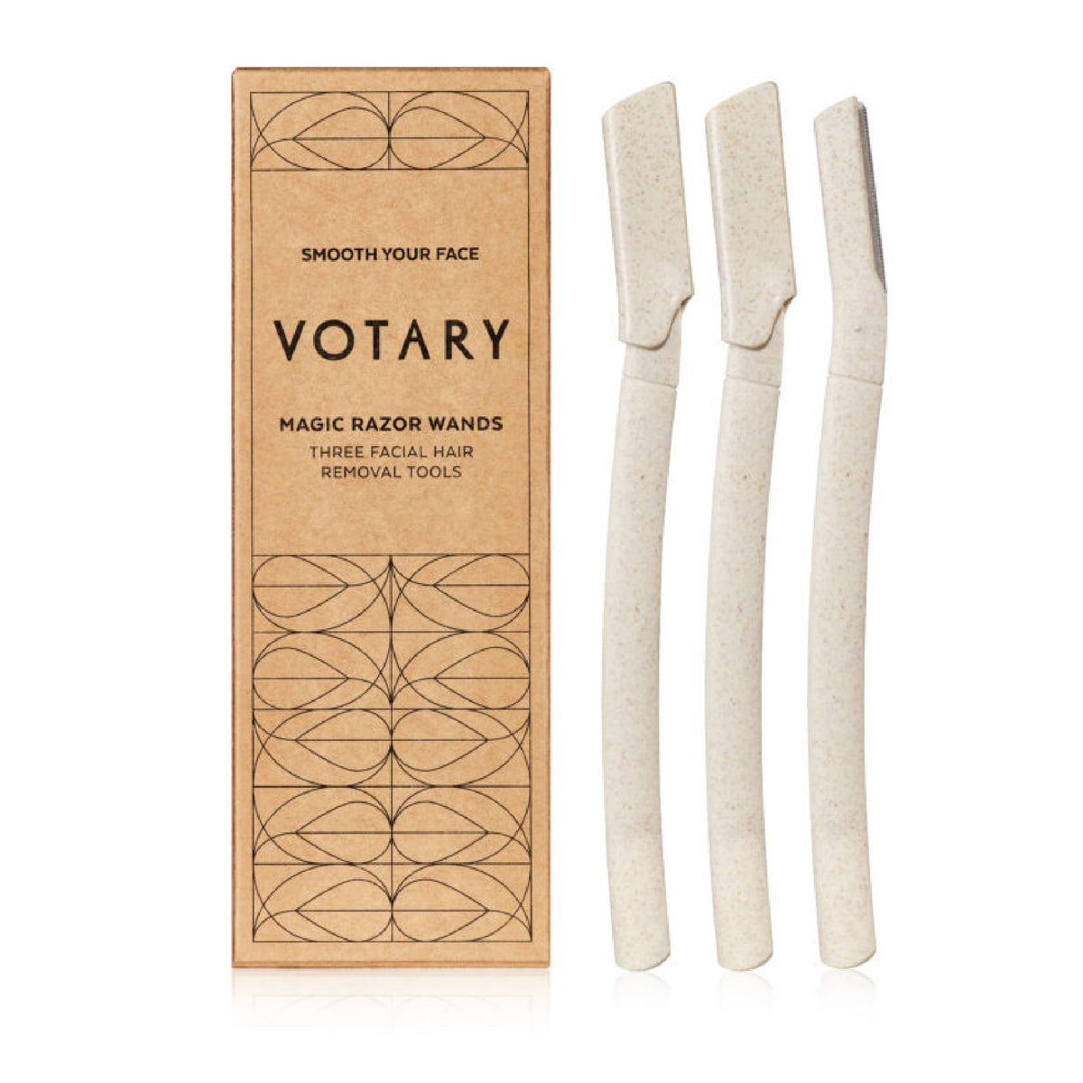 Magic Razor Wands | Votary Luxury Skincare - VOTARY