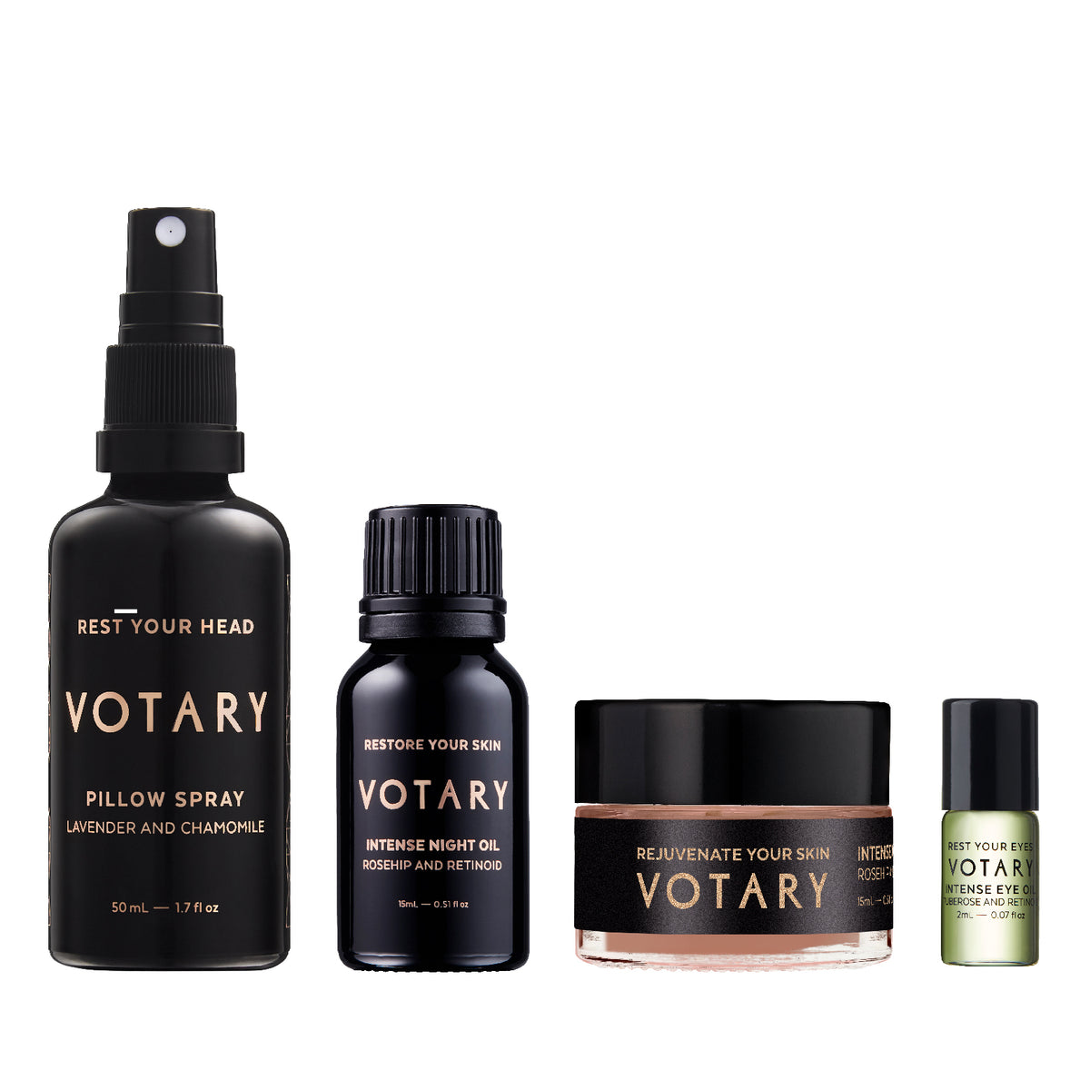 Mini Intense Night Routine