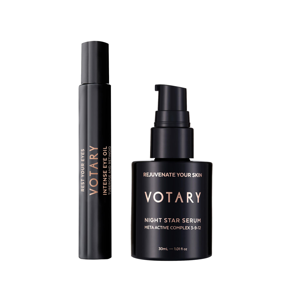 Overnight Renewal Set